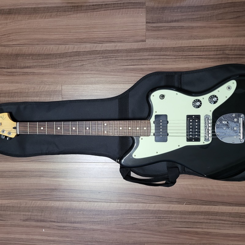 Fender MEX Blacktop Jazzmaster HSの画像